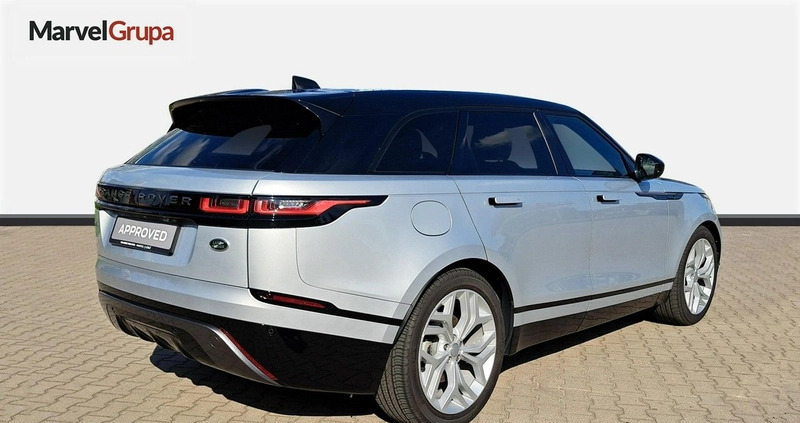Land Rover Range Rover Velar cena 319000 przebieg: 22088, rok produkcji 2022 z Kobyłka małe 781